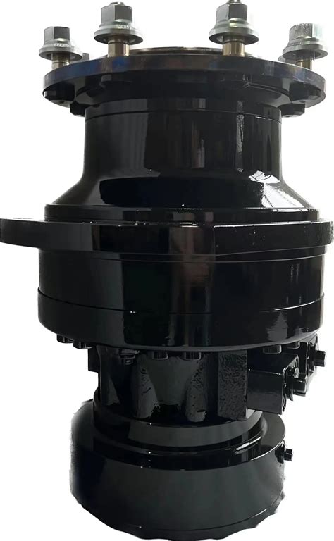 Poclain Ms Series Mse F High Torque Helm Motor For Sale