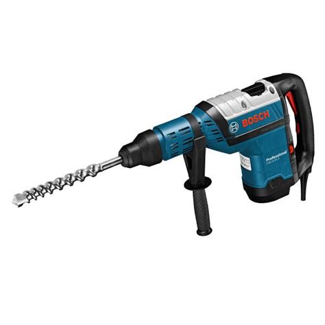 Bosch Gbh 8 45 D Sds Max Rotary Hammer Drill