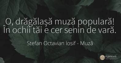 Citate De Stefan Octavian Iosif