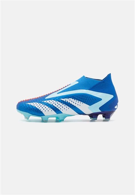 Adidas Performance Predator Accuracy Chaussures De Foot à Crampons Bright Royal Ftwr White