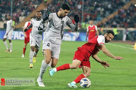 لیگ قهرمانان آسیا، پرسپولیس الدحیل قطر