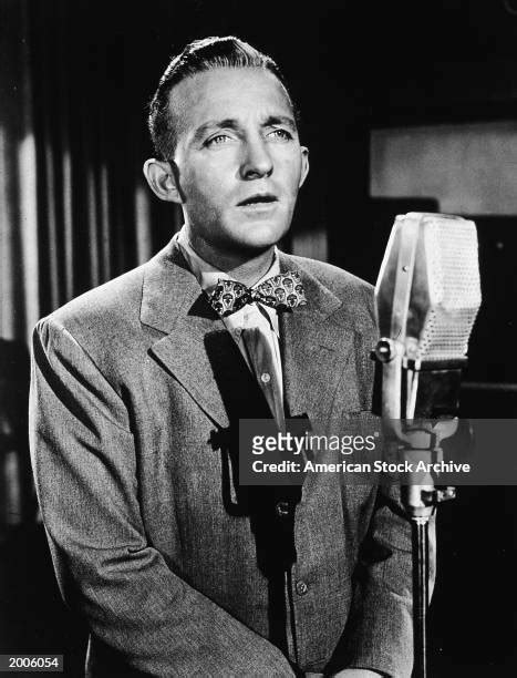 4652 Bing Crosby Photos And High Res Pictures Getty Images