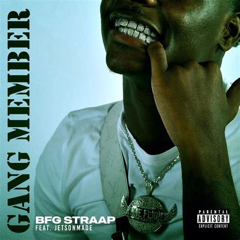 ‎gang Member Single Album By Bfg Straap And Jetsonmade Apple Music