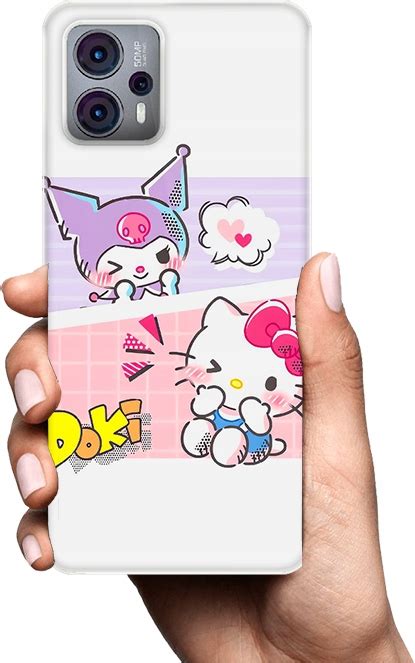 Etui Na Telefon Motorola Moto G Wzory Anime Kr Lik Kuromi Sklep