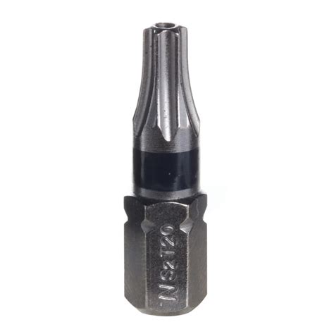 1 Embout 25 mm Torx T20 carré 1 4 NORAUTO Norauto