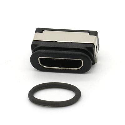 Waterproof Micro Usb Female Connector Current Page