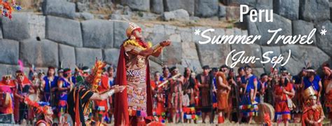 Summer Time Peru Latin Discoveries