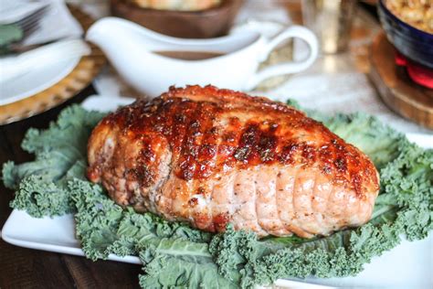 Honey Maple Turkey Breast An Easy Thanksgiving Turkey Breast Recipe