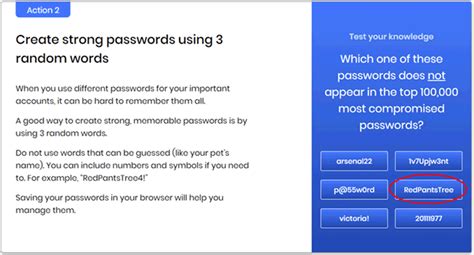 Three Word Passwords Pen Test Partners