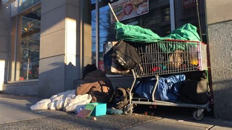 Vernon Votes To Rein In Homeless By Banning Shopping Carts In All