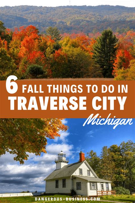 7 Cool Things to Do in Traverse City, Michigan in the Fall