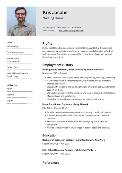 Forklift Operator Resume Examples Writing Tips Free Guide