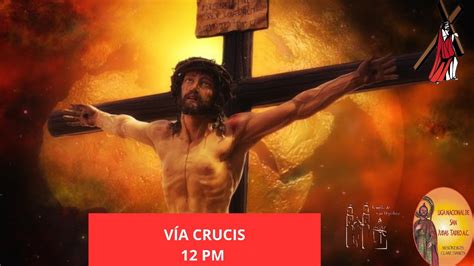 Vía Crucis Meditado YouTube