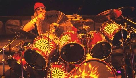 Nicko Mcbrain Iron Maiden Drum Kit Stolen In Florida Vintage Heavy Metal