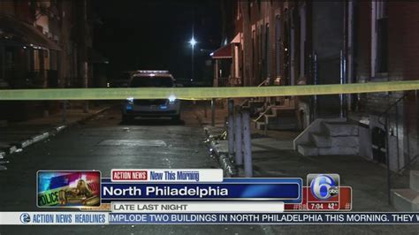 2 Dead After Shooting In North Philadelphia 6abc Philadelphia