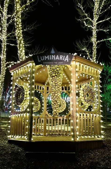 Luminaria - a New Christmas Tradition - Postcards & Passports