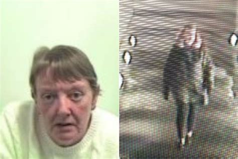 Glasgow Woman Who Vanished From Hospital Four Days Ago Was Later Spotted On Cctv Boarding A