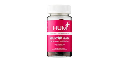 Best Hair Vitamins - Hum, Sugar Bear, Ouai Reviews