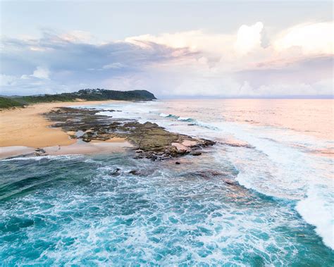 Wamberal Beach, NSW | Central Coast Drones