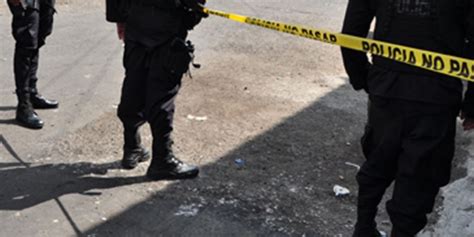 Asesinan A Hombre En San Fernando