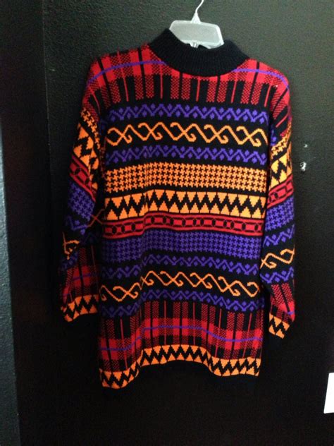 Bill Cosby Sweater by imaniscloset on Etsy