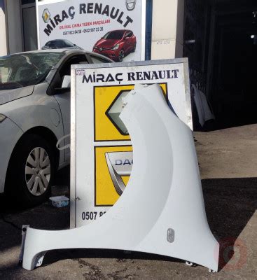 Renault Kangoo Sol N Amurluk Orjinal Hatasiz Kma Yedek Par Alar