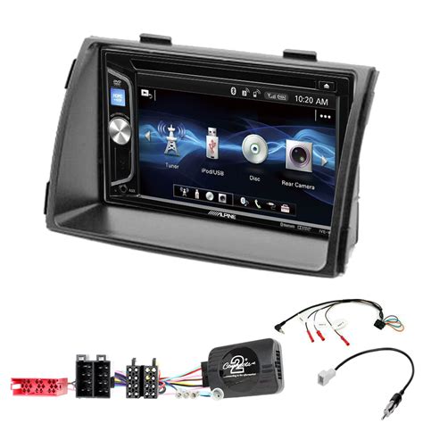 Kit Autoradio Cran Tactile Multim Dia Kia Sorento Autoradios Gps