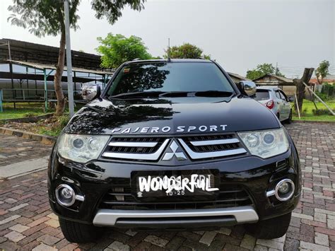 Mobil Bekas Mitsubishi Pajero Pengepul Mobil