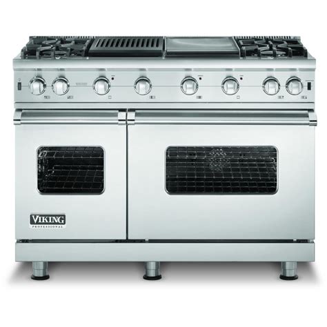 Viking VGCC548 4GQ 48 Inch Professional Series Natural Gas Range With 4