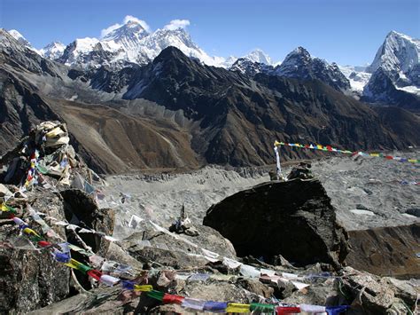 Everest Base Camp Trek Everest Warriors