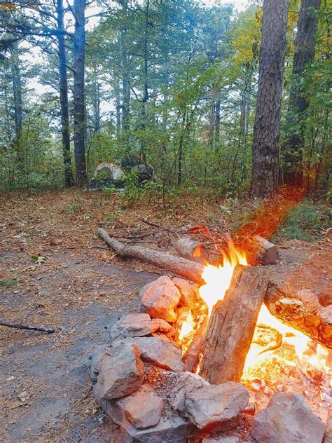 Sam's Throne Recreation Area Camping | The Dyrt