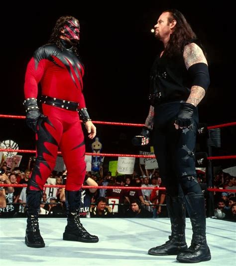 Wwe Undertaker And Kane Brothers Of Destruction