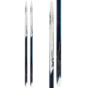 Fischer Ridge Crown XC Skis Reviews UltraRob Cycling And Outdoor