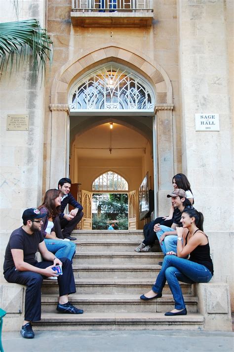 Lebanese American University Beirut Campus American Universities