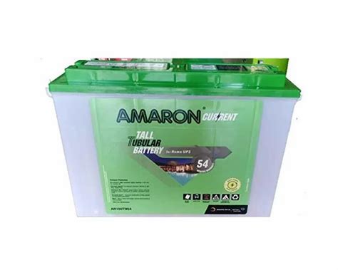 Amaron Tubular Aam Cr Ar Tn Ah Battery At Amaron