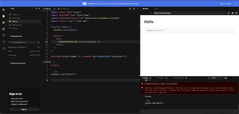 Using Markdown File Issue 79 Uiwjs React Markdown Preview GitHub