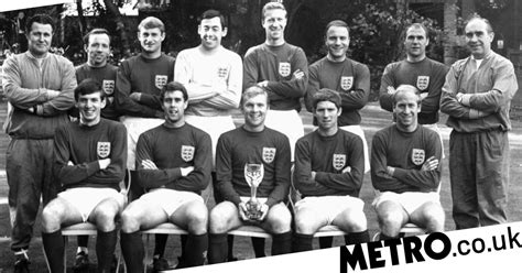 1966 World Cup: Who was the England team and what was the final score ...