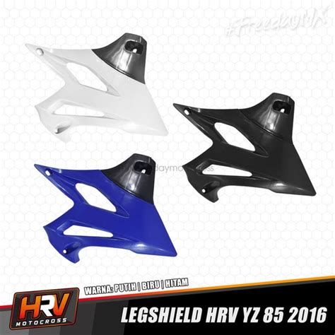 Jual Hrvmx Legshield Legsil Cover Body Tangki Depan Hrv Yz New