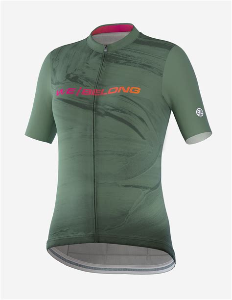 Women S Summer Cycling Jersey Tracy S Bl Bicycle Line