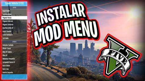 Como Instalar Mods En Gtav Para Pc Grand Theft Auto Tutorial De Mods