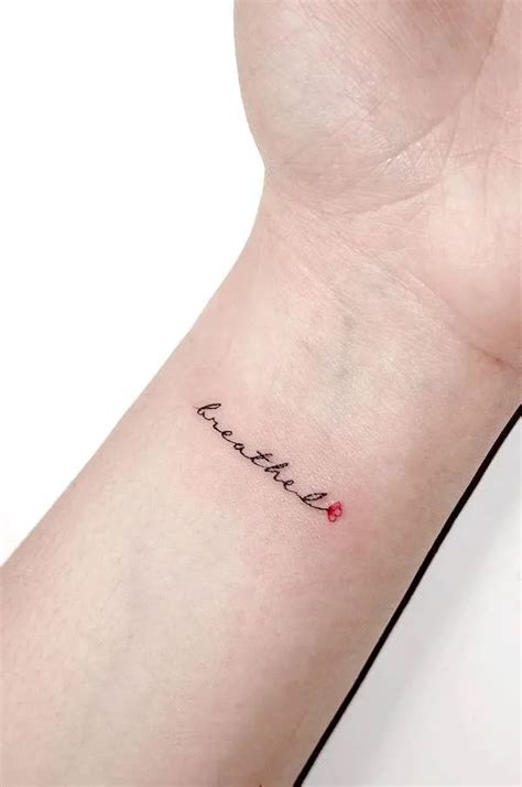 “Pride in Beauty: 70+ Wrist Tattoos That Will Surely Inspire You ...