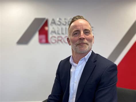 New Commercial Director Appointed To Supercharge Asset Alliance Group