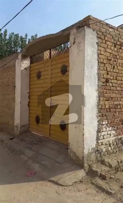 A Stunning Prime Location House Is Up For Grabs In Charsadda Road