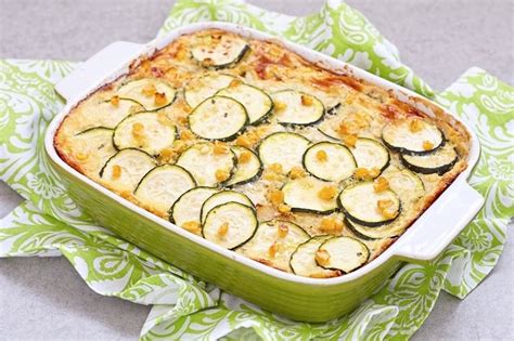 Patate E Zucchine Gratinate Fidelity Cucina