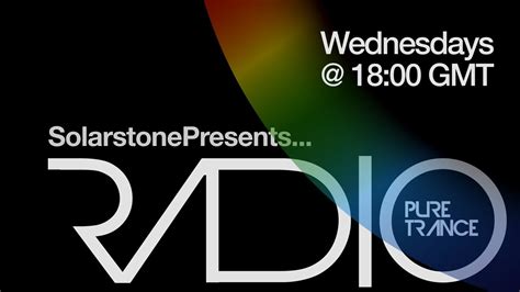 Solarstone Pres Pure Trance Radio Episode 263 Live Youtube