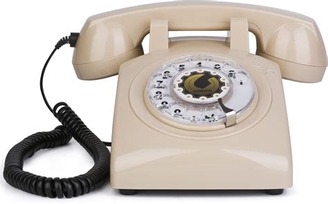 Amazon Rotary Dial Telephones Sangyn 1960 S Classic Old Style