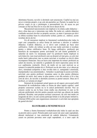 Workoholismul La Copii Pdf