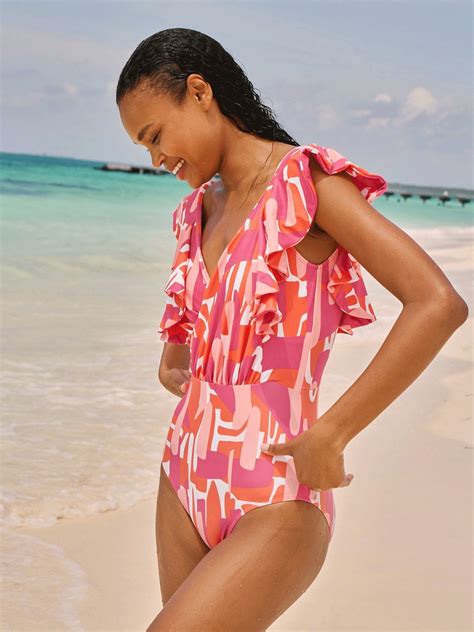 Nabu Swimsuit Atoll Rose Diarrablu