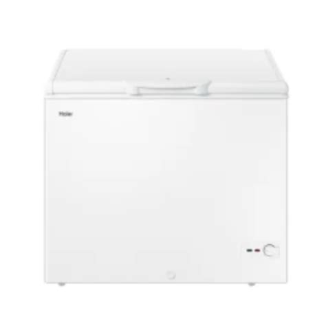 HAIER 200L CHEST FREEZER BD248HME