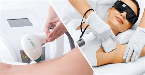 The Difference Between Ipl And Diode Laser Hair Removal Beijing